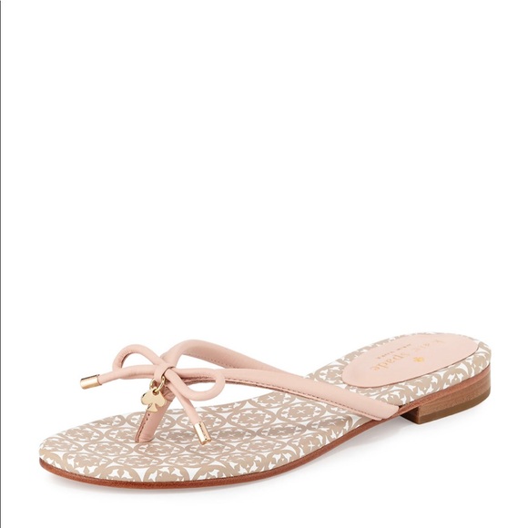 ✨Kate Spade✨ Flip flops - Picture 3 of 5